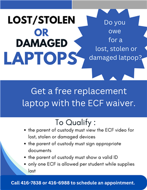 ECF Flyer